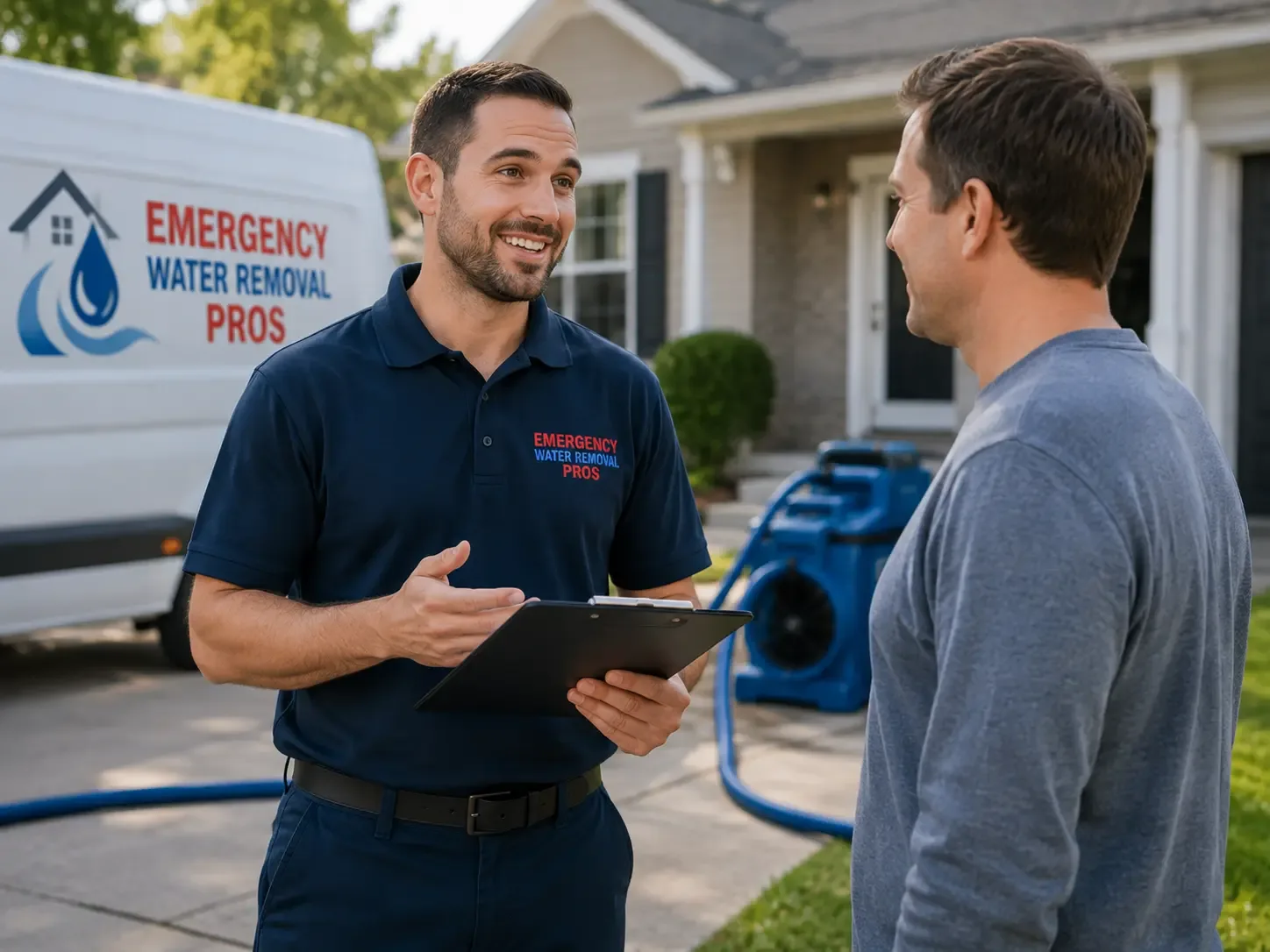 Emergency Water Removal Westport, SD FAQs